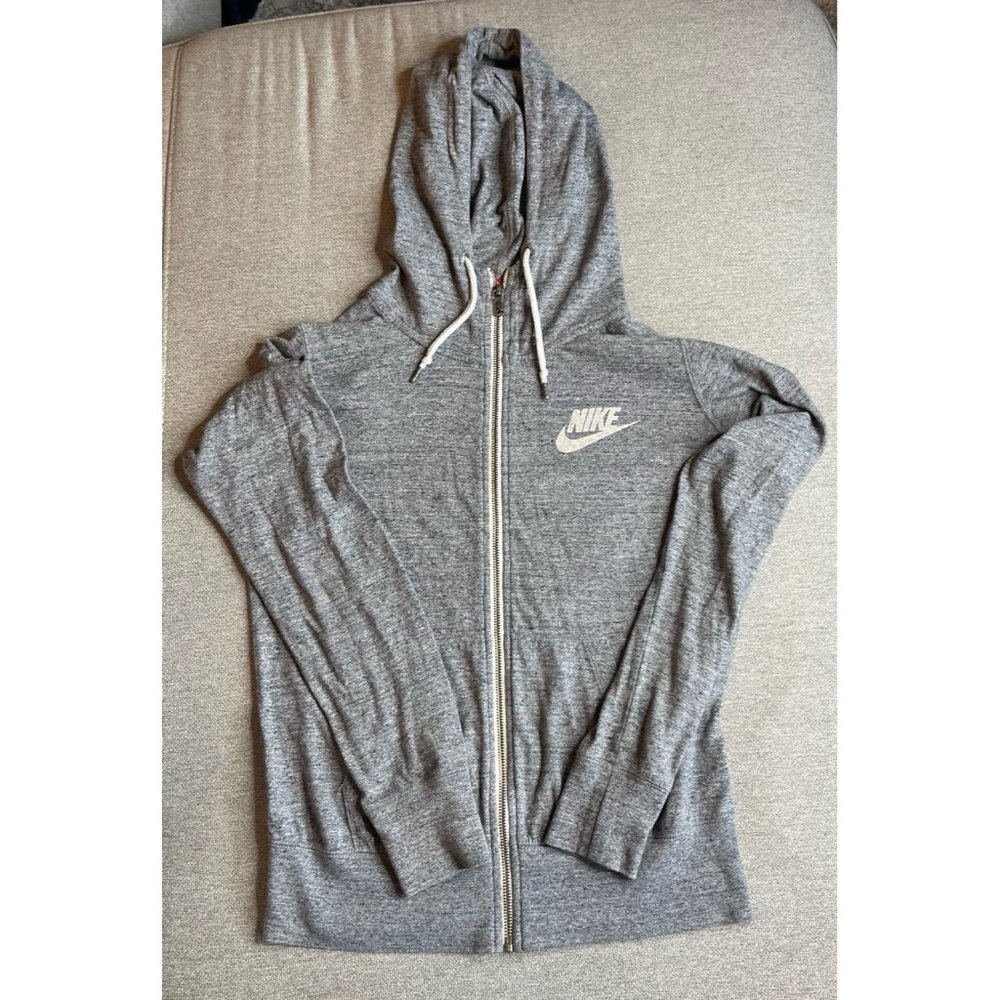Nike Zip Up